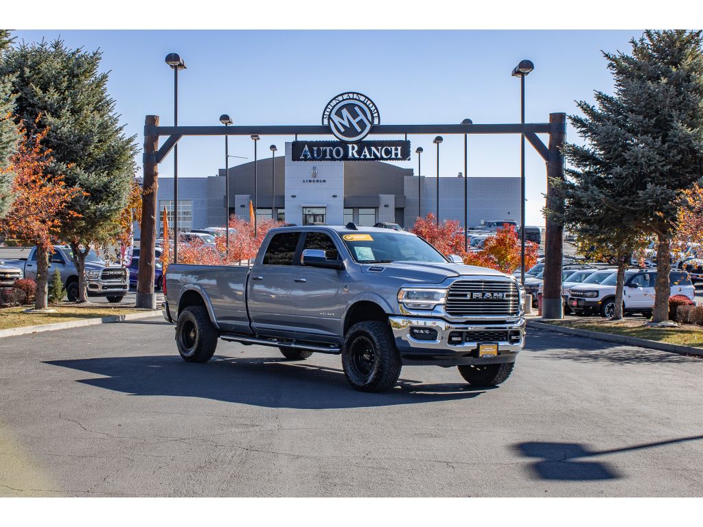 2022 RAM Ram 3500 Pickup Laramie's photo