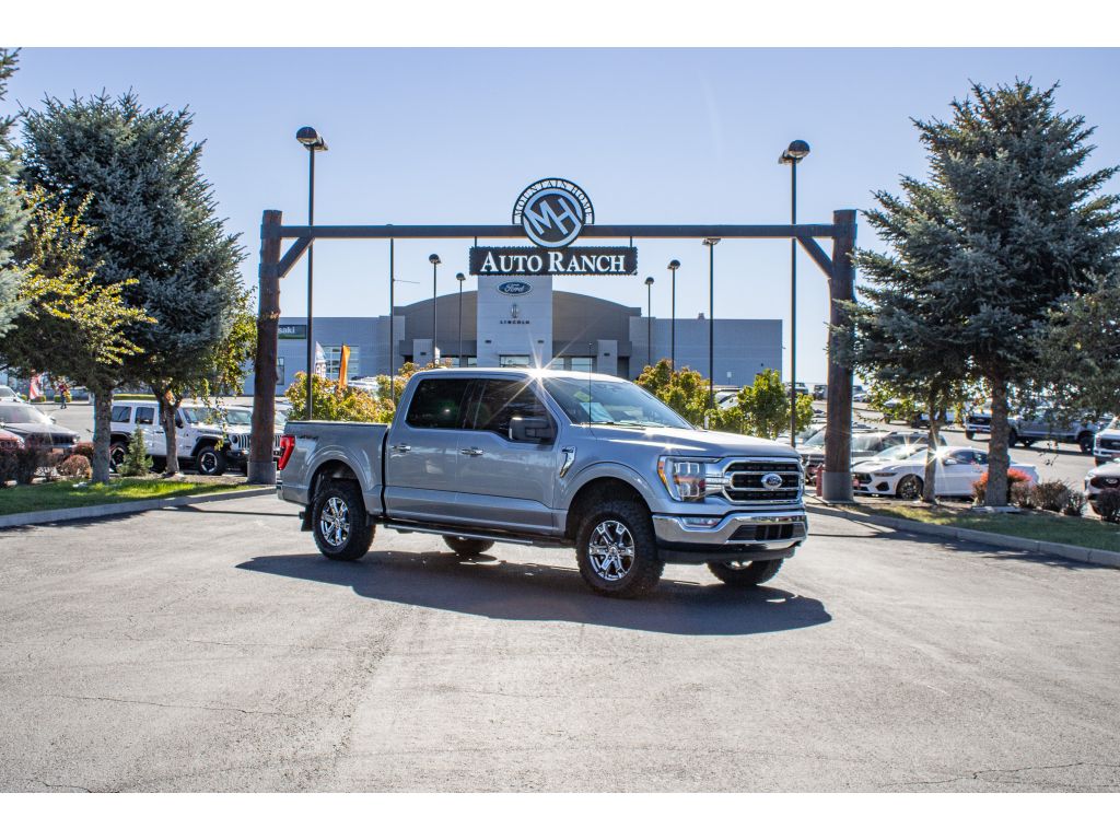 2022 Ford F-150