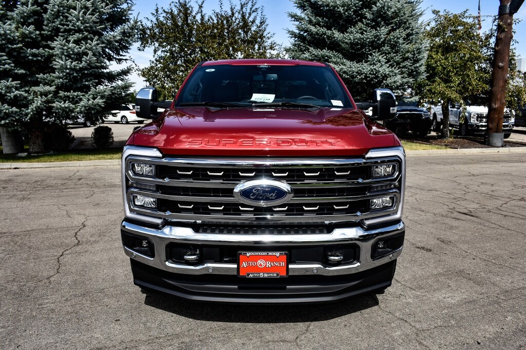 New 2024 Ford F250 For Sale in Mountain Home ID 1FT8W2BT1REE75726