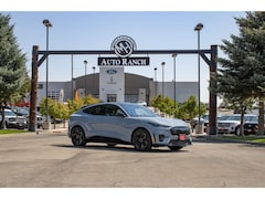2025 Ford Mustang Mach-E GT SUV 2025 Ford Mustang Mach-E GT SUV