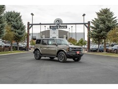 2025 Ford Bronco Outer Banks SUV 2025 Ford Bronco Outer Banks SUV