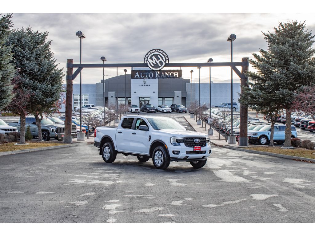 2025 Ford Ranger XL's photo