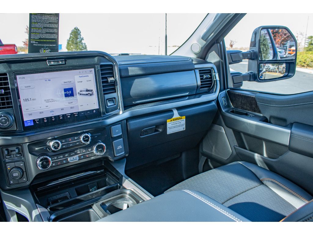 2026 Ford F-350 Super Duty Lariat - Photo 37
