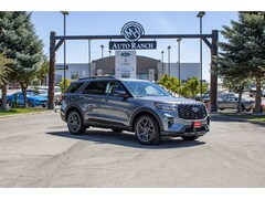 2025 Ford Explorer ST SUV