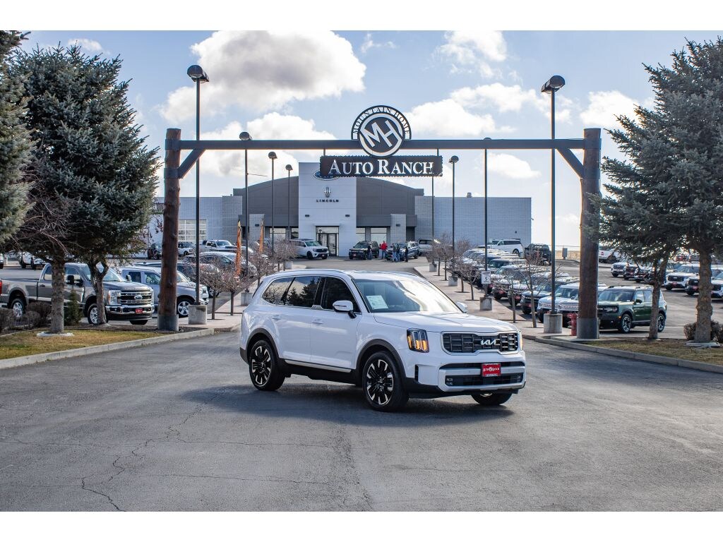 Used 2024 Kia Telluride SX Prestige Sport Utility
