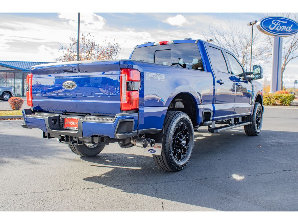 2026 Ford F-350 Super Duty Lariat - Photo 8
