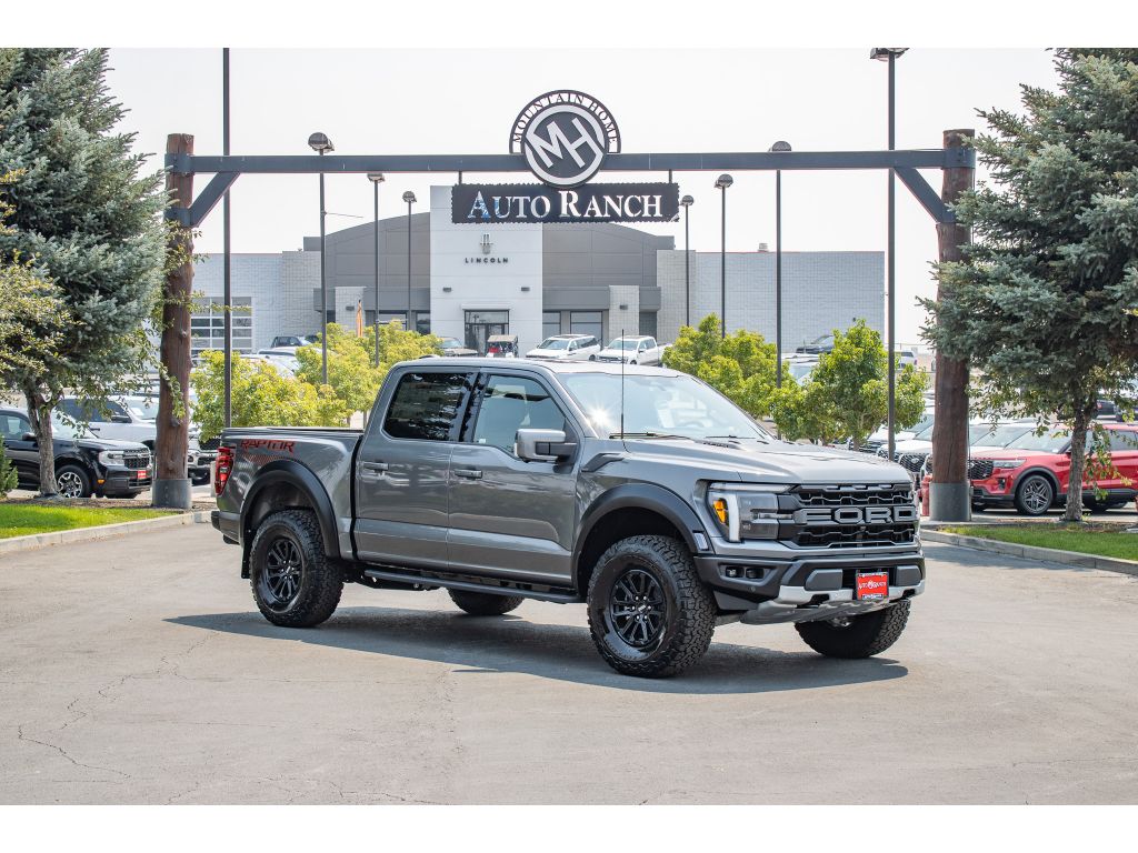 2026 Ford F-150 Raptor