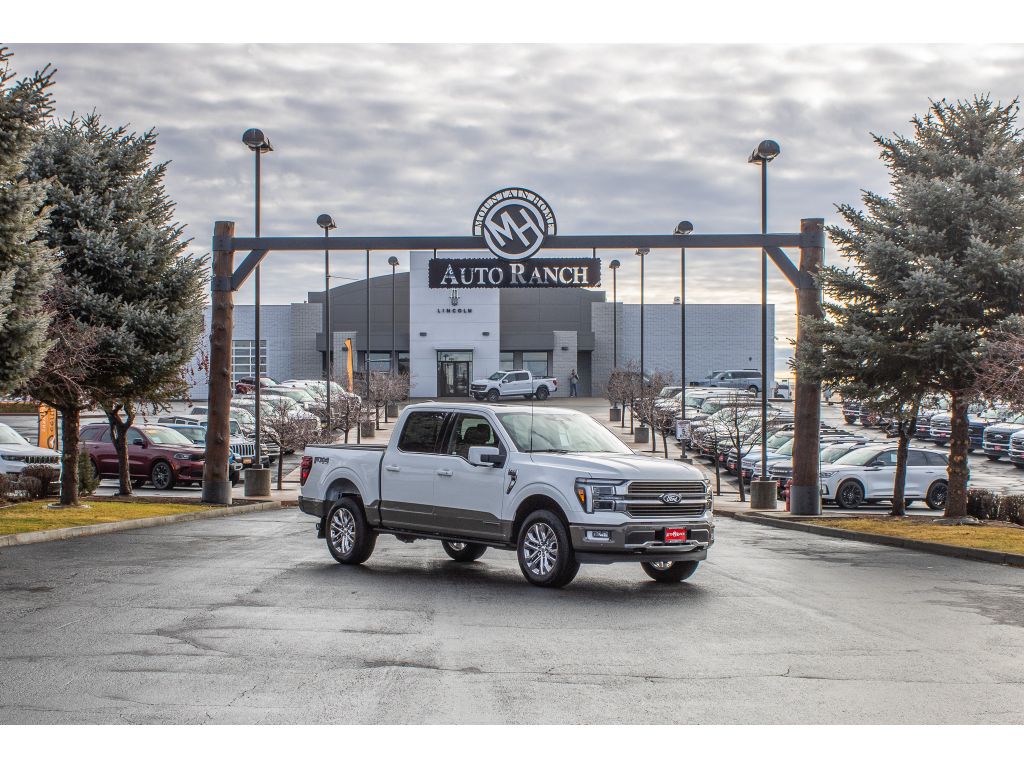 2025 Ford F-150 King Ranch's photo