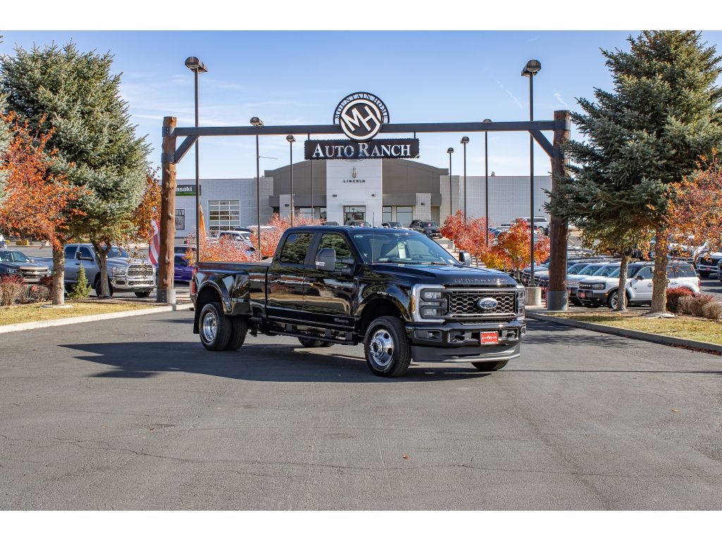 New 2026 Ford F-350 XL Crew Cab