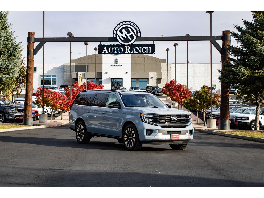 2025 Ford Expedition Platinum's photo