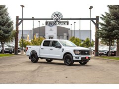 2025 Ford F-150 STX Crew Cab