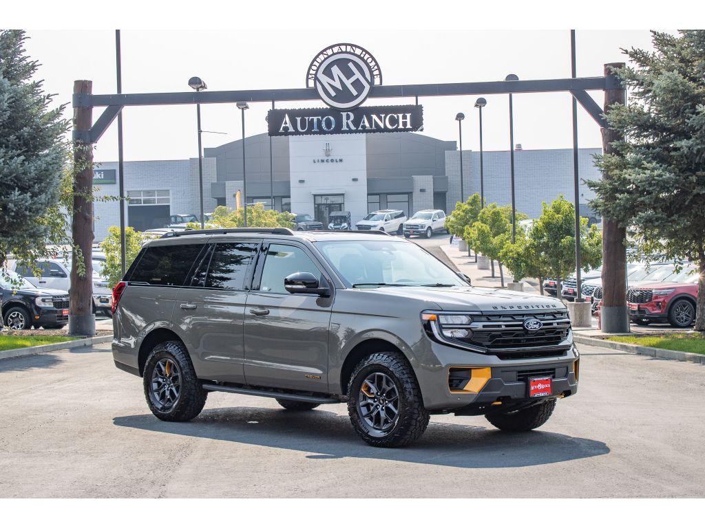 2027 Ford Expedition