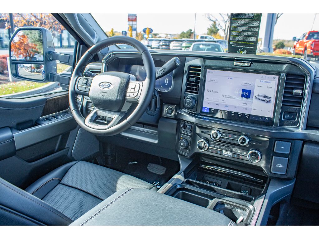 2026 Ford F-350 Super Duty Lariat - Photo 18