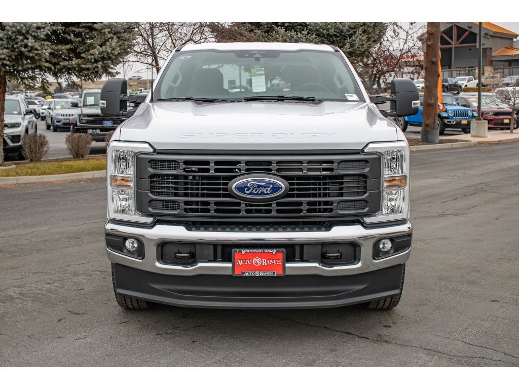 New 2026 Ford F-250 XL Crew Cab