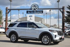 2025 Ford Explorer Active SUV