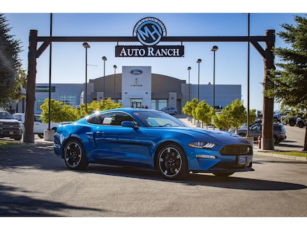 2021 Ford Mustang GT Premium Coupe