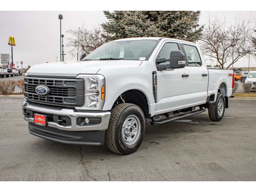 New 2026 Ford F-250 XL Crew Cab