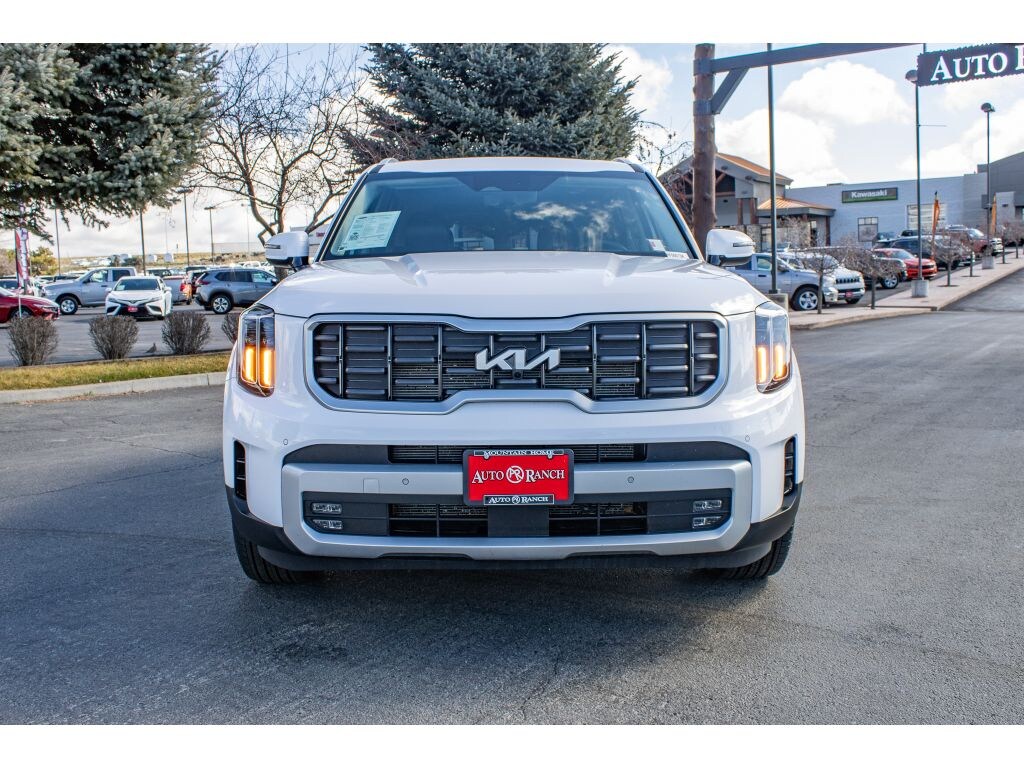 Used 2024 Kia Telluride SX Prestige Sport Utility