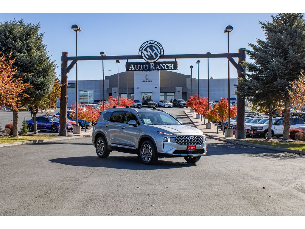 2021 Hyundai Santa Fe