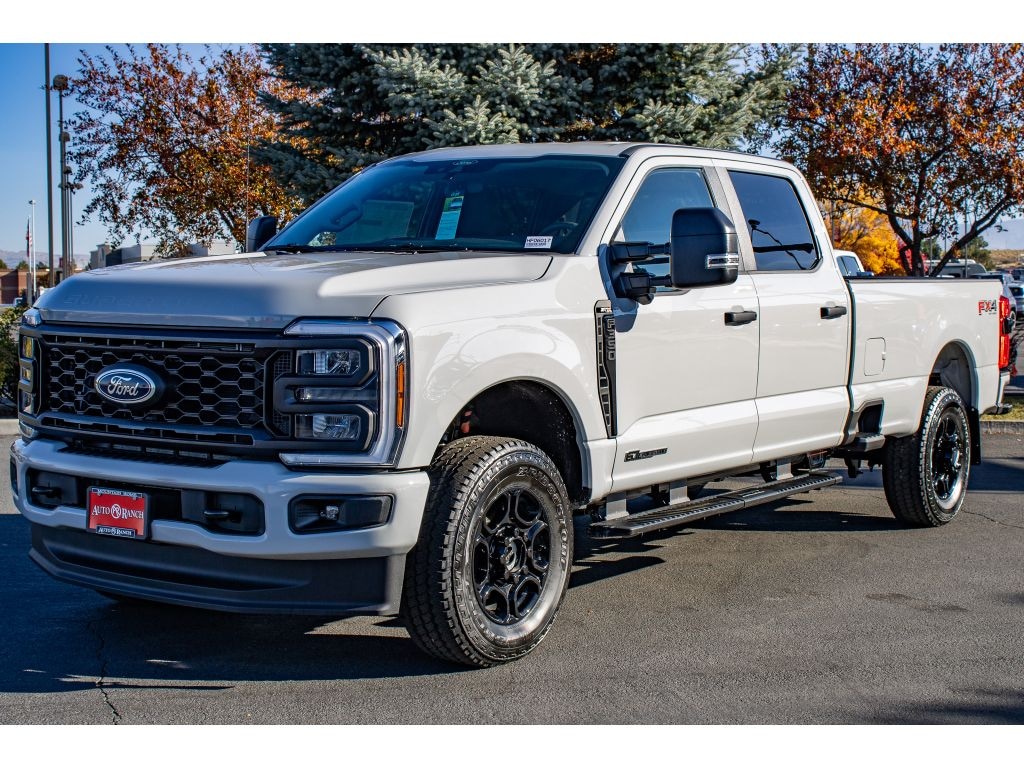 New 2026 Ford F-350 XL Crew Cab
