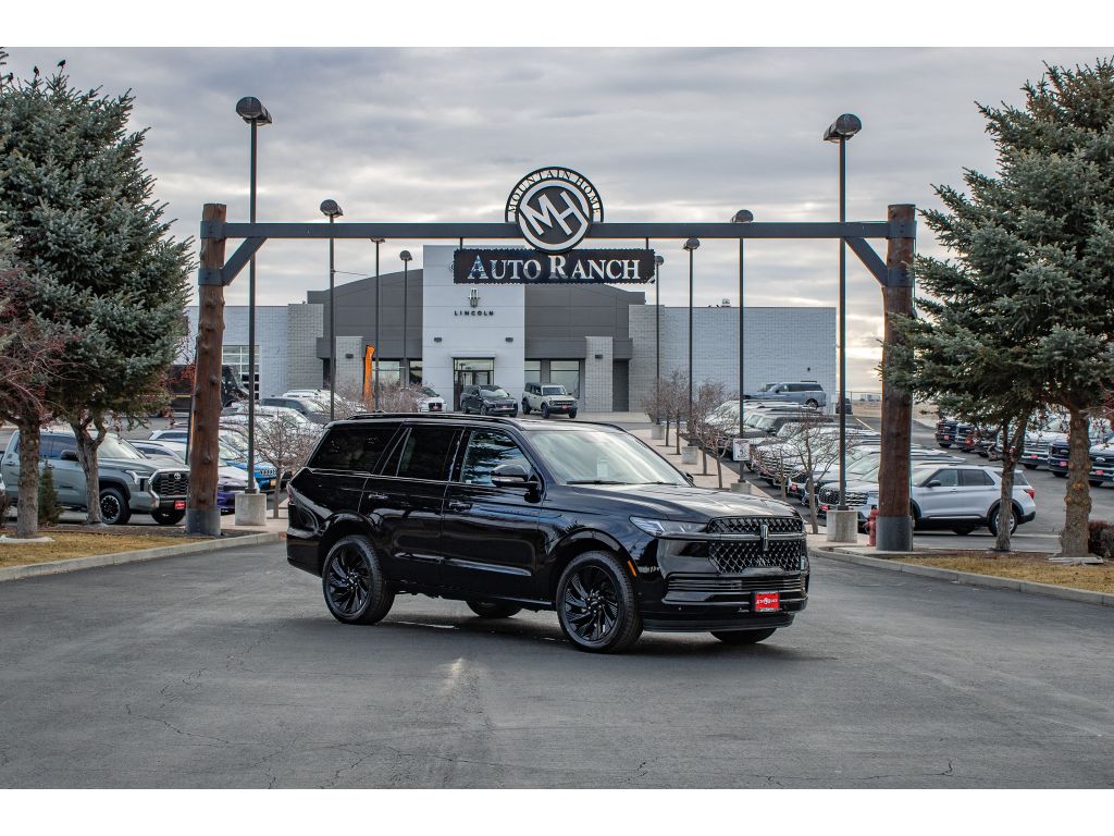 2025 Lincoln Navigator Reserve's photo