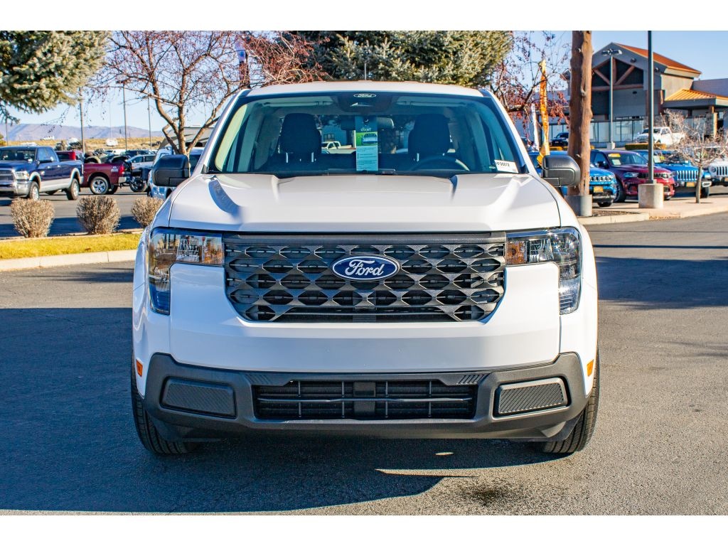 New 2026 Ford Maverick XL SuperCrew