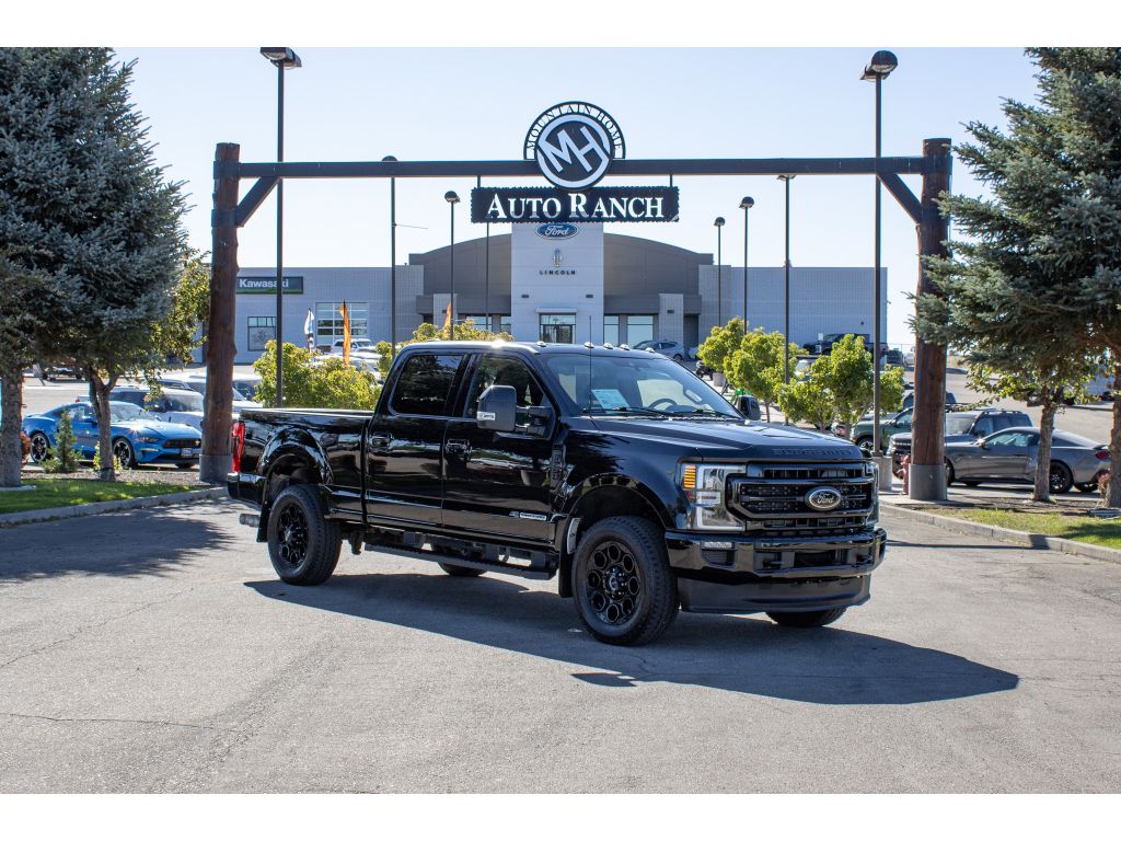 2022 Ford F-350 Lariat
