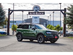 2025 Ford Bronco Sport Outer Banks SUV