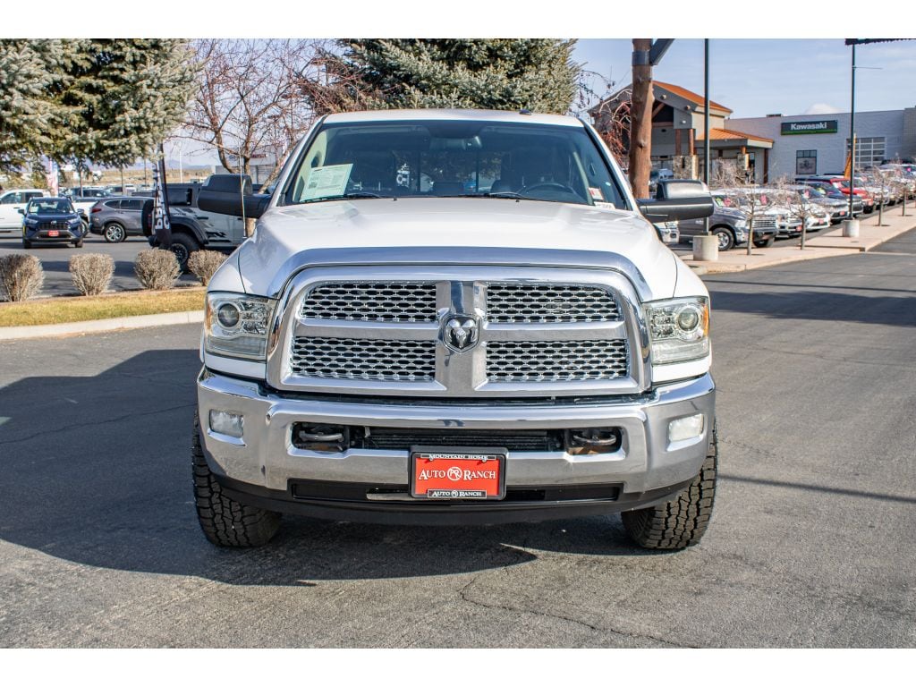 Used 2013 Ram 2500 Laramie Crew Cab