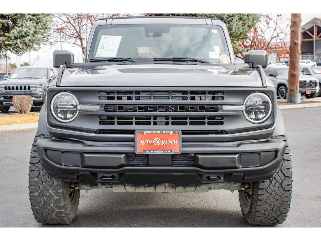 2021 Ford Bronco Base photo 3