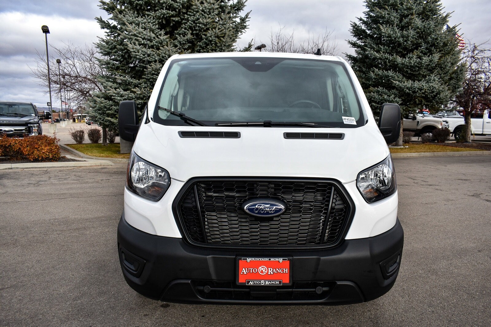 2024 Ford Transit Cargo Van photo 3