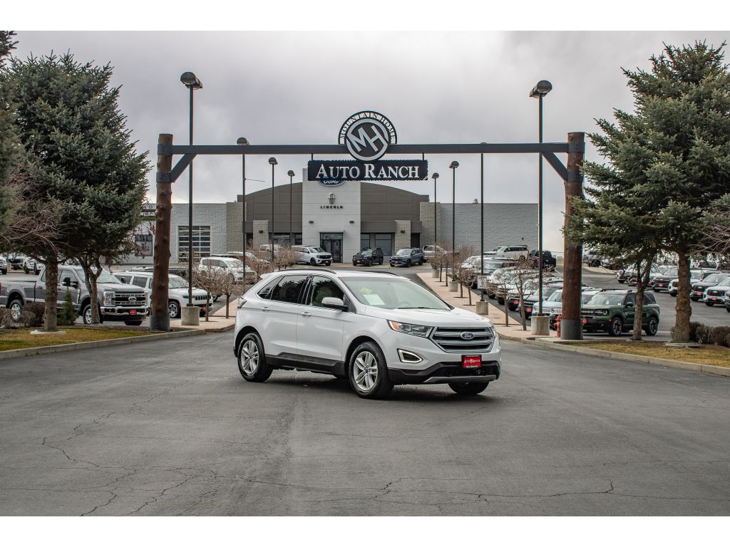 2018 Ford Edge SEL