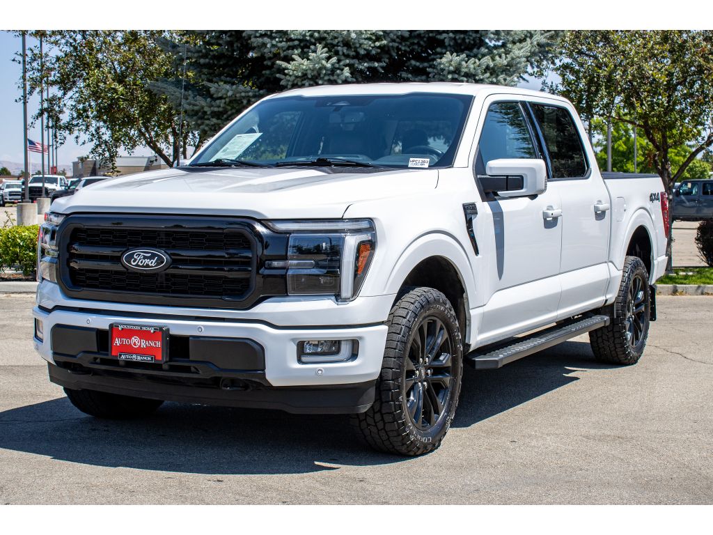 2024 Ford F-150 Lariat photo 3