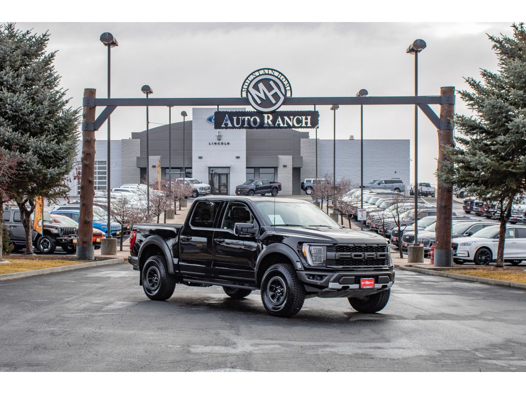 2023 Ford F-150 Raptor's photo