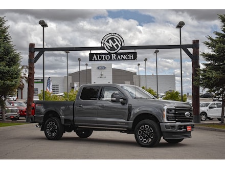 Used 2025 Ford F-250 for sale near Boise