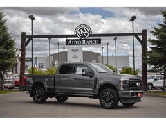 2025 Ford F-250 Platinum Crew Cab