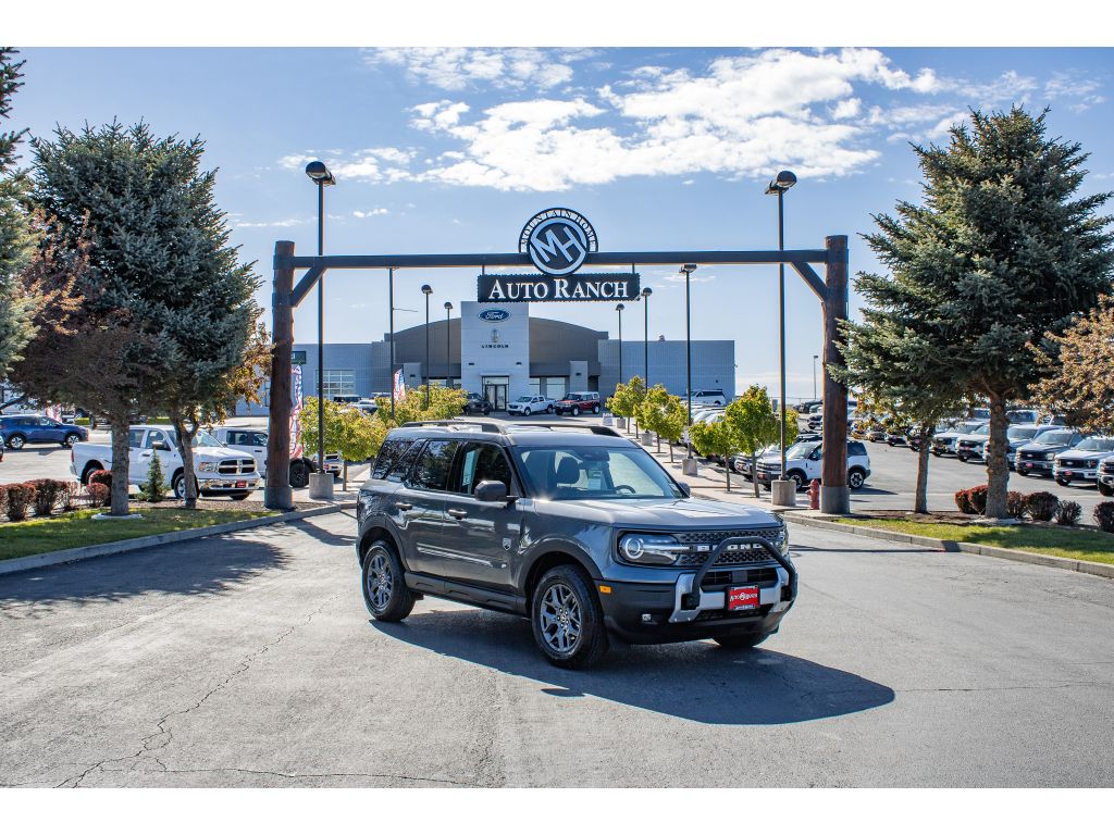 2026 Ford Bronco Sport
