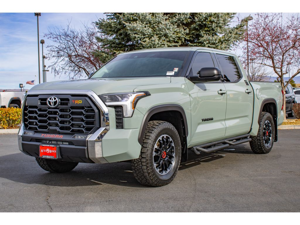 2023 Toyota Tundra SR5 photo 3