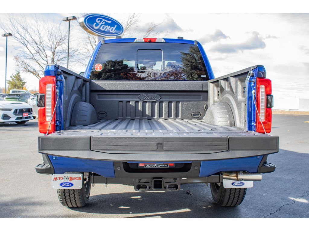 2026 Ford F-350 Super Duty Lariat - Photo 11