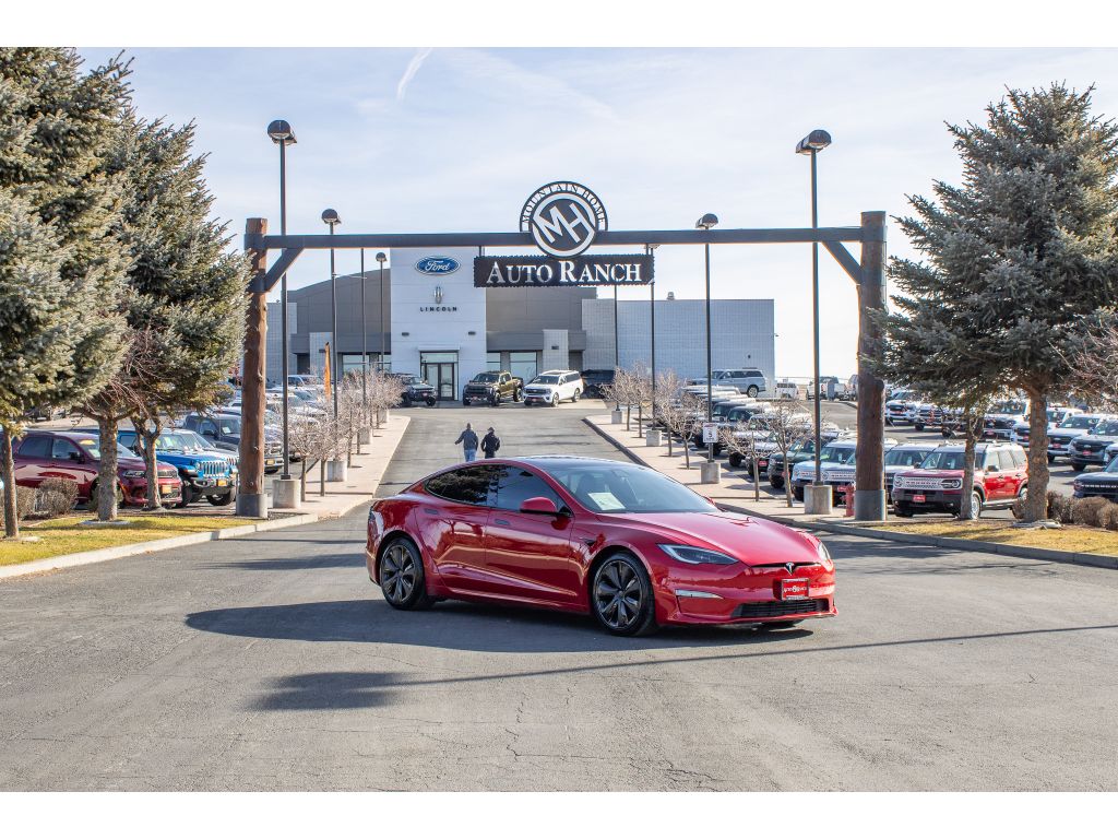 2022 Tesla Model S Long Range