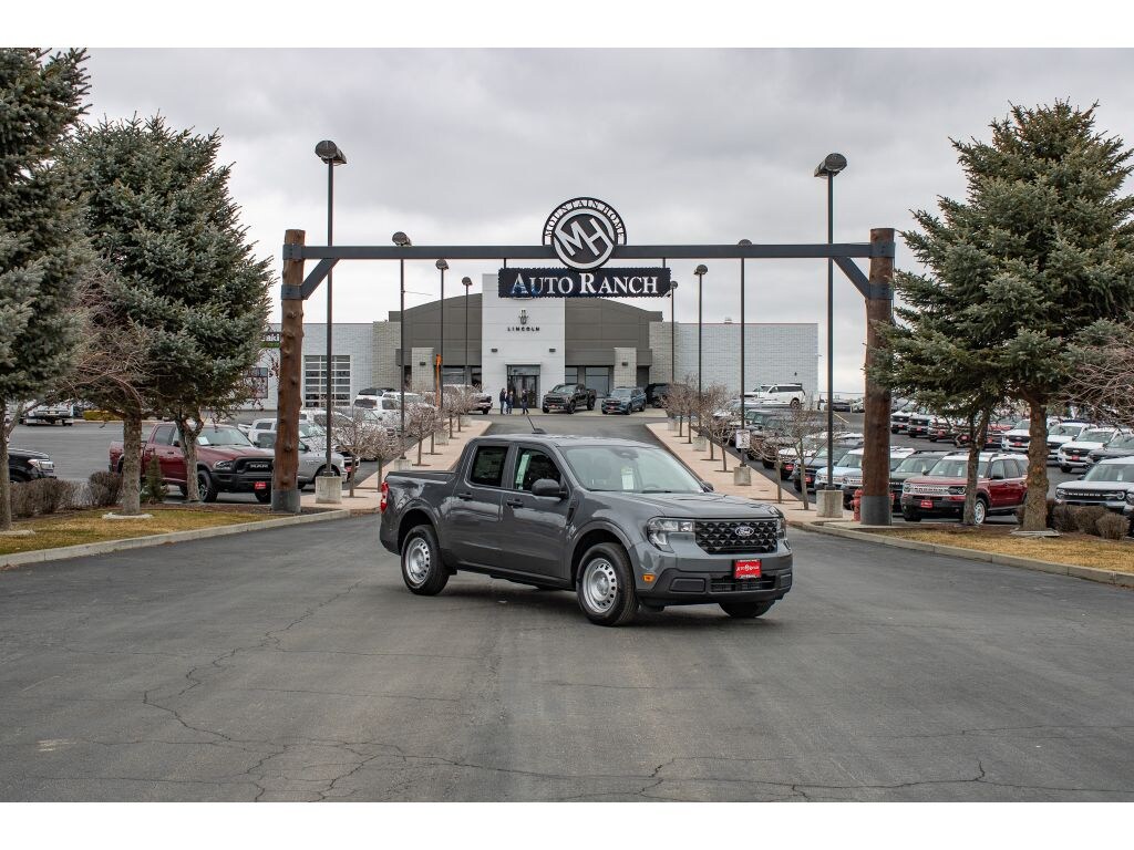 New 2026 Ford Maverick XL SuperCrew