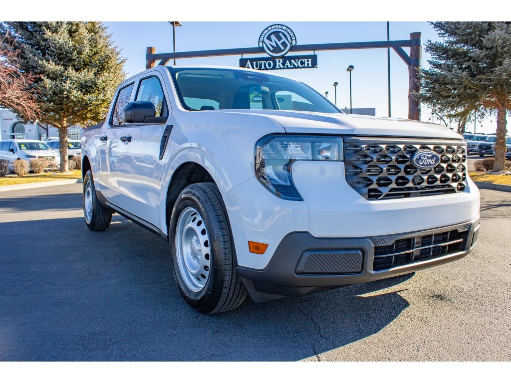 New 2026 Ford Maverick XL SuperCrew