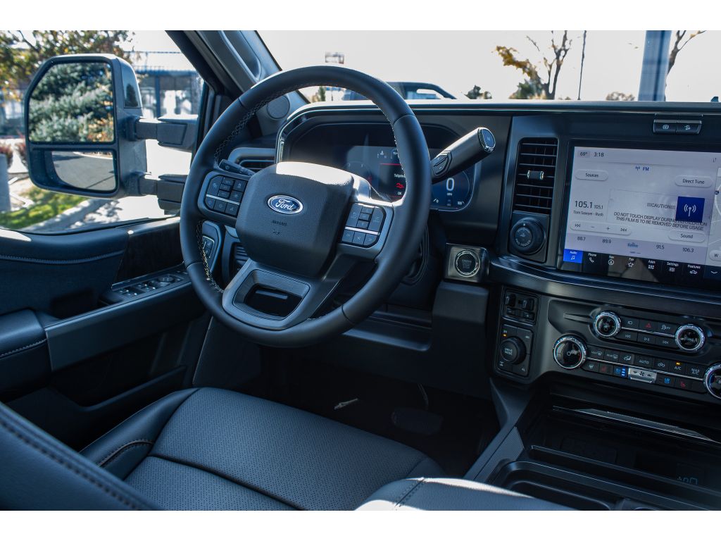 2026 Ford F-250 Super Duty Lariat - Photo 17