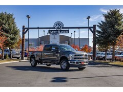 2026 Ford F-350 Lariat Crew Cab