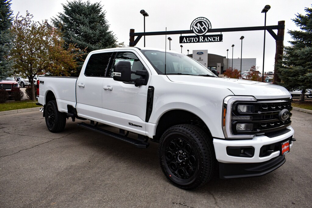 New 2024 Ford F350 For Sale in Mountain Home ID 1FT8W3BTXREF44984