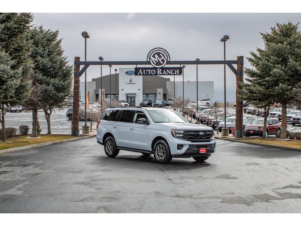 New 2026 Ford Expedition Active Sport Utility