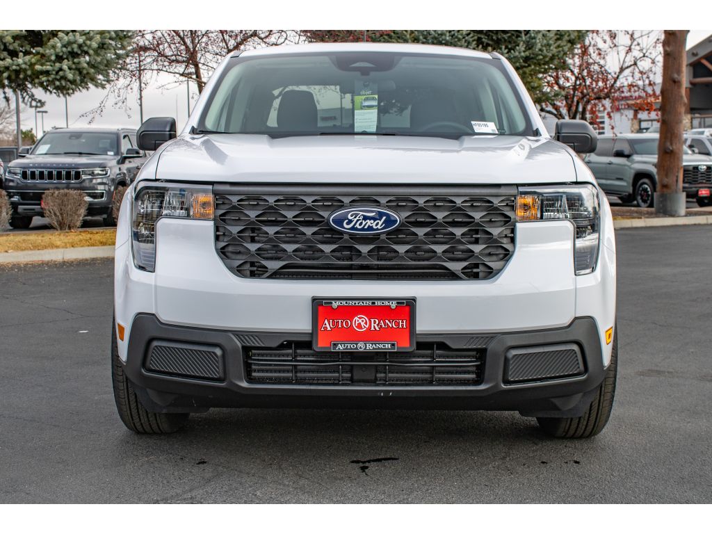 2025 Ford Maverick XL photo 3