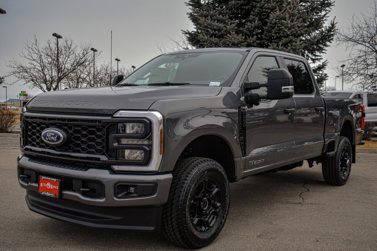 2025 Ford F-250 XL photo 3