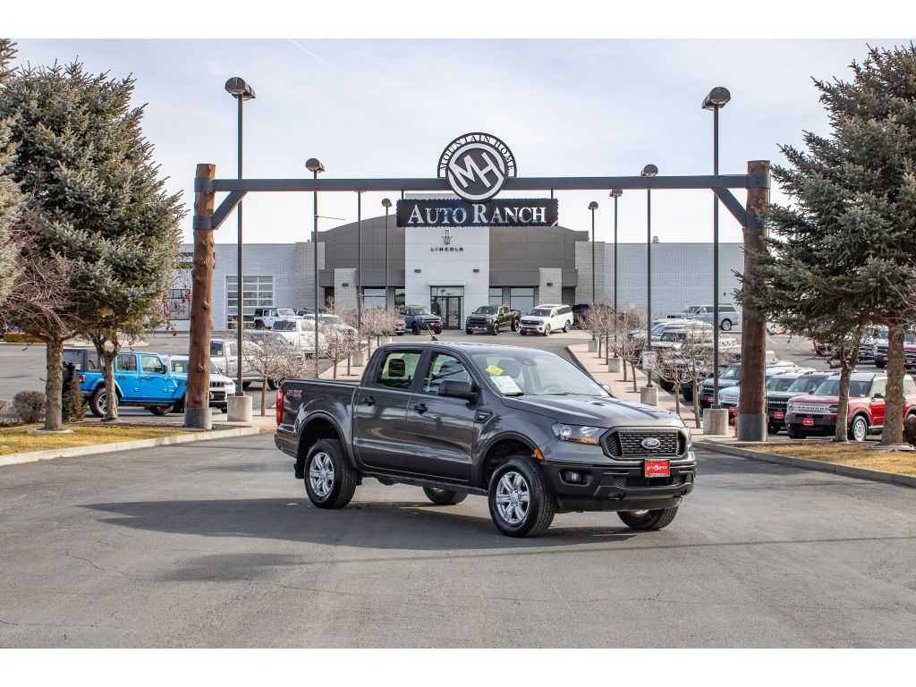 2019 Ford Ranger XLT