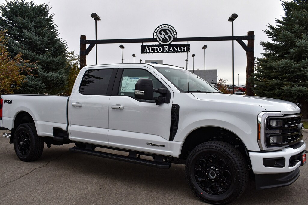 New 2024 Ford F350 For Sale in Mountain Home ID 1FT8W3BTXREF44984